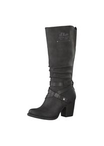 s.Oliver RED LABEL, Damen Stiefel, Graphit