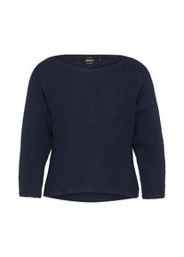 Only, Damen Pullover 'CARLINA', Dunkelblau