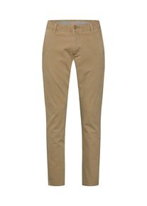 Dockers, Herren Hose 'SMART 360 FLEX ALPHA SLIM (TAPERED)', Beige