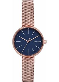Skagen, Damen Quarzuhr 'SIGNATUR', Rosegold