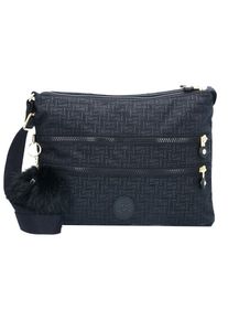 Kipling, Damen Umhängetasche ‘Basic Alvar BP 17‘, Nachtblau