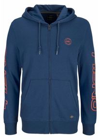 O`Neill O'NEILL, Herren Sweatjacke 'LM CALI ZIP HOODIE', Blau