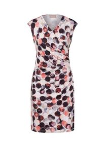 Cartoon, Damen Kleid, Rosa