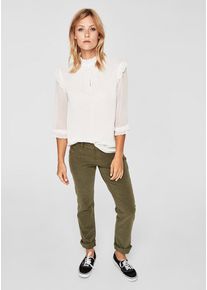 s.Oliver RED LABEL, Damen Bluse, Weiß