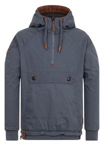 Naketano, Herren Jacke 'Cruiser', Marine