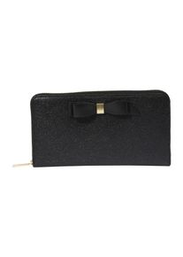Ted Baker, Damen Geldbörse 'AINE', Schwarz