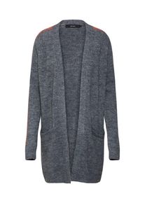 V&eacute;ro Moda VERO MODA, Damen Cardigan 'JUTA', Grau / Rot