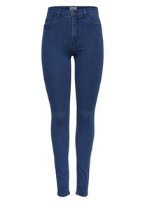Only, Damen Jeans, Blue Denim