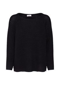 Jacqueline de Yong, Damen Pullover 'TERI', Schwarz