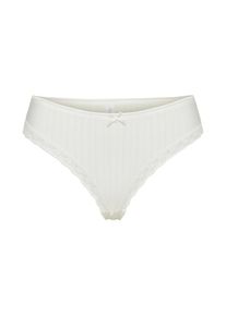 Schiesser, Damen Hip String, Champagner