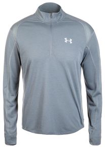 Under Armour, Herren Laufshirt 'Streaker 2.0', Rauchgrau