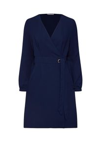 mint&berry Mint&berry, Damen Kleid, Navy