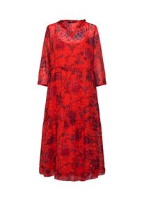 Only, Damen Kleid, Rot