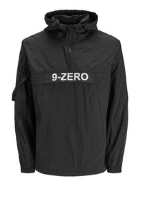 Jack & Jones JACK & JONES, Herren Jacke, Schwarz / Weiß