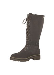 Tamaris, Damen Winterstiefel, Brokat