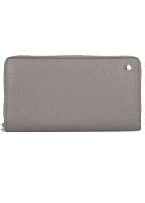 Abro, Damen Geldbörse 'Adria', Taupe
