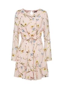 boohoo, Damen Kleid, Rosa