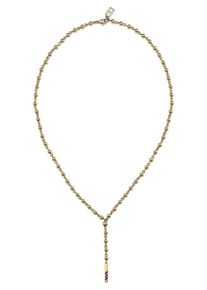Tommy Hilfiger, Damen Kette 'Classic Signature', Gold