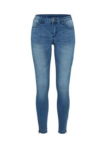 Vila, Damen 'Vicommit LUX' Slimfit-Jeans, Blue Denim