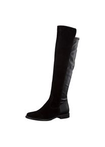 Tamaris, Damen Stiefel, Schwarz