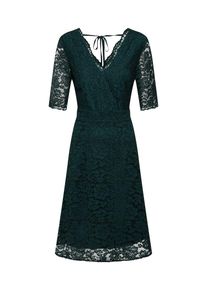 Esprit Collection, Damen Kleider 'Stella Lace', Grün