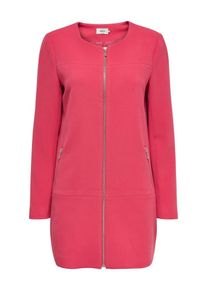 Only, Damen Mantel 'KATHARINA', Dunkelpink