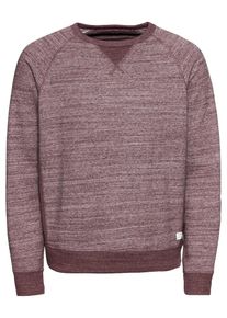 Jack & Jones JACK & JONES, Herren Sweatshirt, Weinrot