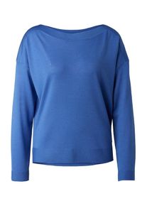 Marc O'Polo Marc O'Polo, Damen Strickpullover, Blau