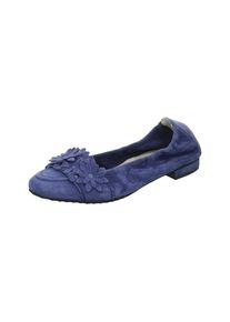 Kennel & Schmenger Kennel & Schmenger, Damen Ballerinas, Dunkelblau