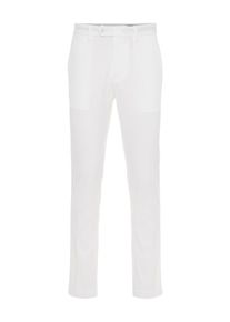 J. Lindeberg J.Lindeberg, Herren Hose 'Vent', Wei&szlig;