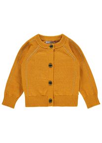 IMPS & ELFS IMPS&ELFS, M&auml;dchen Strickjacke 'New Mexico', Sand / Karamell