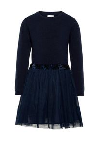 name it, Mädchen Kleid, Saphir