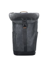 Camel Active, Damen Rucksack 'Peking', Dunkelgrau