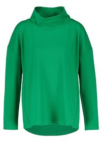 Gerry Weber, Damen Pullover, Gr&uuml;n
