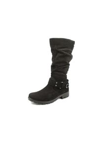 Ricosta, Mädchen Winterstiefel 'Riana', Schwarz