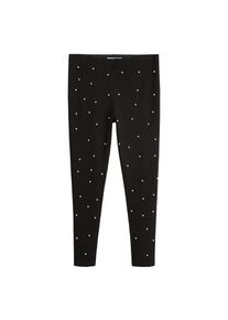 Mango, Damen Leggings 'Estre-A', Schwarz