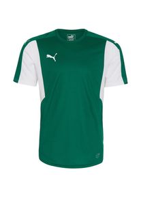 Puma, Herren 'Dominate' Fu&szlig;balltrikot , Gr&uuml;n / Wei&szlig;