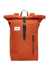 Sandqvist, Damen Rucksack 'Dante Roll-Up', Hummer