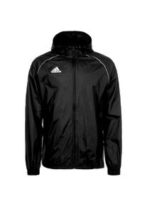 adidas Performance, Herren Regenjacke 'Core 18', Schwarz