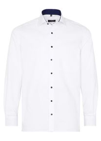 Eterna, Herren Hemd COMFORT FIT, Weiß