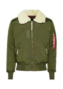 Alpha Industries, Herren Bomberjacke 'Injector III', Grasgrün