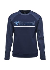 Hummel, Herren Ace Sweatshirt, Nachtblau / Royalblau