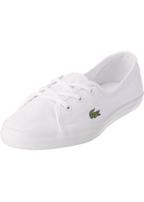 Lacoste, Damen Sneaker Low 'Ziane Chunky', Wei&szlig;