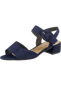 Gabor, Damen Sandaletten, Blau
