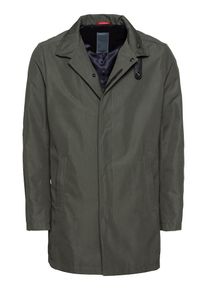 Cinque, Herren Mantel 'CIPORTER', Grau / Khaki
