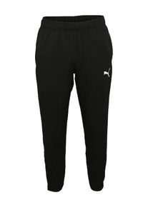 Puma, Herren Sporthose 'Active', Schwarz