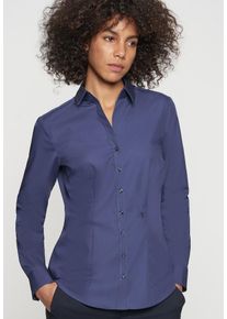 Seidensticker, Damen City-Bluse 'Schwarze Rose', Marine