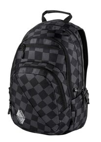 Nitro, Damen Rucksack 'Stash', Schwarz
