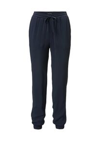 Marc O'Polo Marc O'Polo, Damen Pants 'Esby', Kobaltblau
