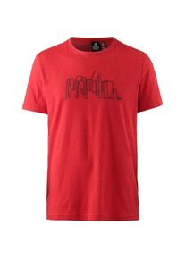 O.C.K. OCK, Herren T-Shirt, Rot